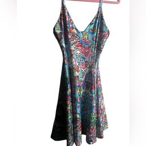 Blackmilk Tokidoki dress